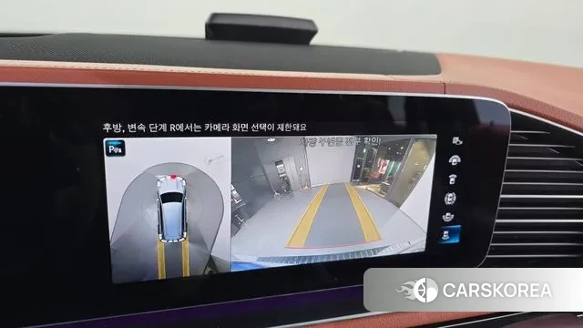 Mercedes-Benz GLS - Class X167 2022 Белый двухцветный из Кореи, фото 6