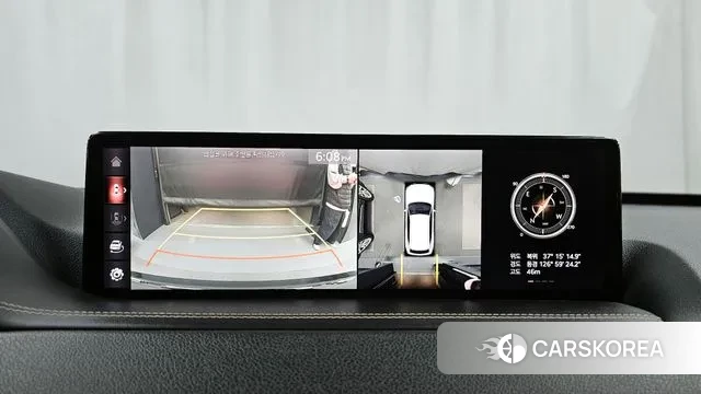 Genesis GV80 2020 Серый из Кореи, фото 6