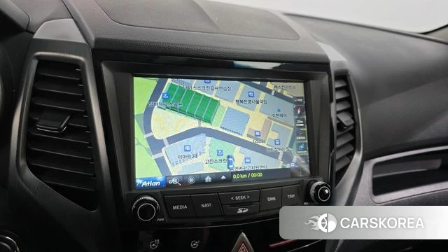 Ssangyong Tivoli Armor 2018 Жемчужный цвет из Кореи, фото 6