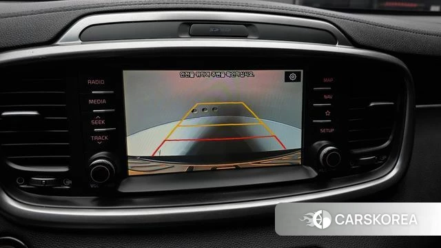 Kia The New Sorento 2019 Черный из Кореи, фото 6