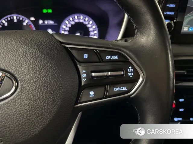 Hyundai Santa Fe TM 2018 Серый из Кореи, фото 6