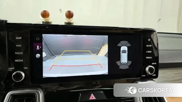 Kia Sorento 4th Generation 2020 Белый из Кореи, фото 6