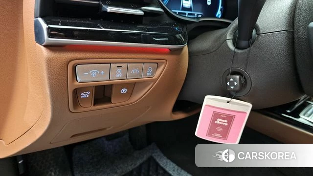 Genesis G80 (RG3) 2021 Синий из Кореи, фото 6