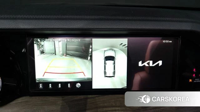 Kia Mohave Master 2022 Серый из Кореи, фото 6