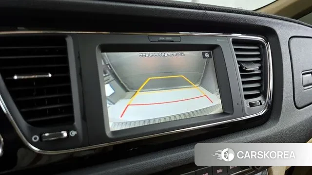 Kia The New Carnival 2019 Белый из Кореи, фото 6