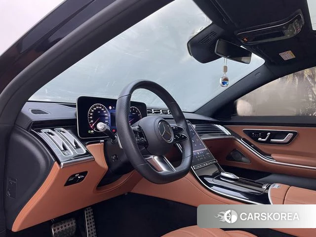 Mercedes-Benz S-class id 4210367 из Китая 6