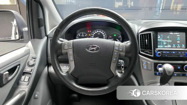 Hyundai The New Grand Starex 2019 Серебряный из Кореи, фото 6