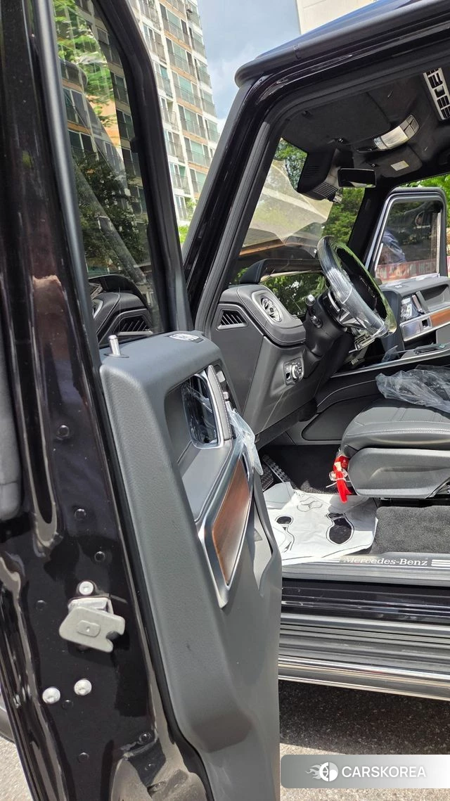 Mercedes-Benz G-Class W465 2026 Черный из Кореи, фото 6
