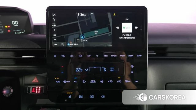 Hyundai Staria 2022 Черный из Кореи, фото 6