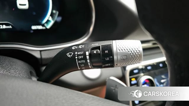 Genesis GV80 2023 Черный из Кореи, фото 6