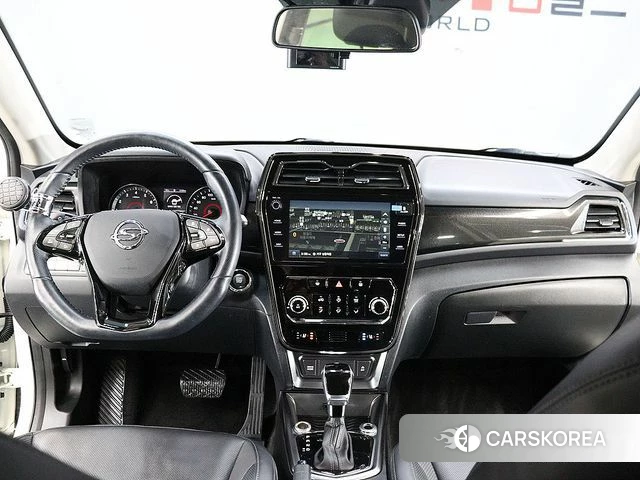 Ssangyong Berry New Tivoli 2021 Белый из Кореи, фото 6