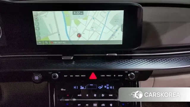 Kia Carnival 4th generation 2023 Белый из Кореи, фото 6