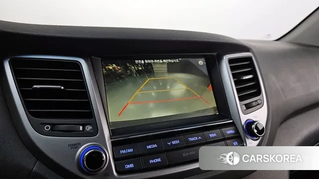 Hyundai All New Tucson 2018 Серый из Кореи, фото 6