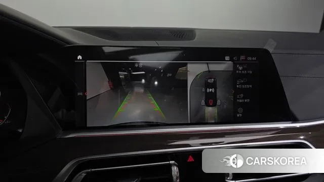 BMW X5 (G05) 2021 Черный из Кореи, фото 6