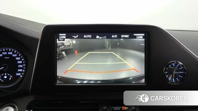Hyundai Grandeur IG 2019 Черный из Кореи, фото 6