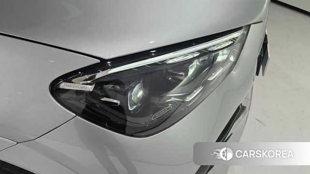 Mercedes-Benz GLE-Class W167 2025 Серебряный из Кореи, фото 6