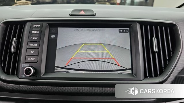 Kia The New Kia Ray 2024 Белый из Кореи, фото 6