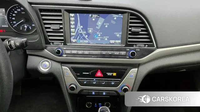 Hyundai Avante AD 2018 Белый из Кореи, фото 6