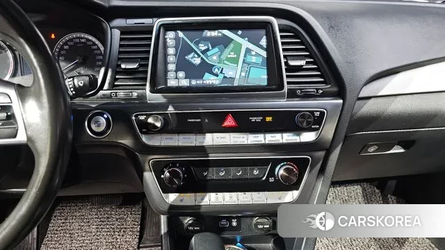 Hyundai Sonata New Rise 2019 Белый из Кореи, фото 6