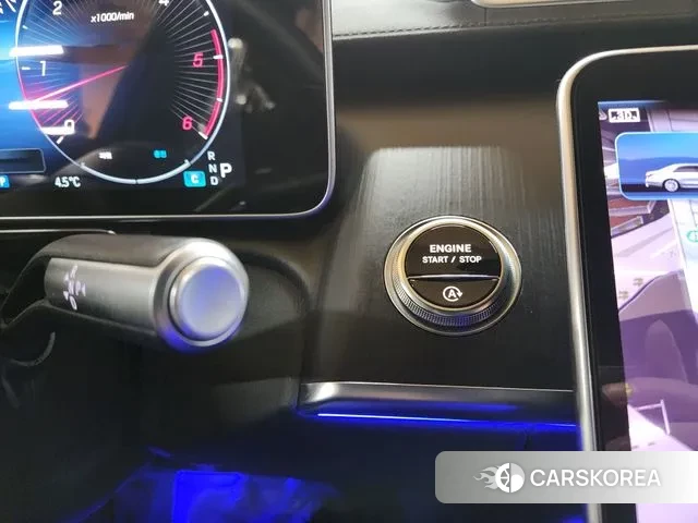 Mercedes-Benz S-Class W223 2025 Черный из Кореи, фото 6