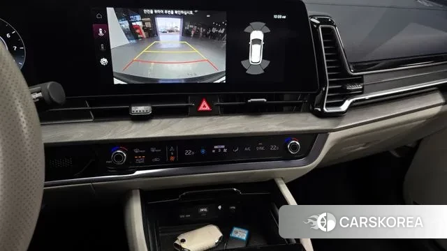 Kia Sportage 5th Generation 2022 Черный из Кореи, фото 6