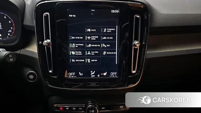 Volvo XC40 2020 Белый из Кореи, фото 6