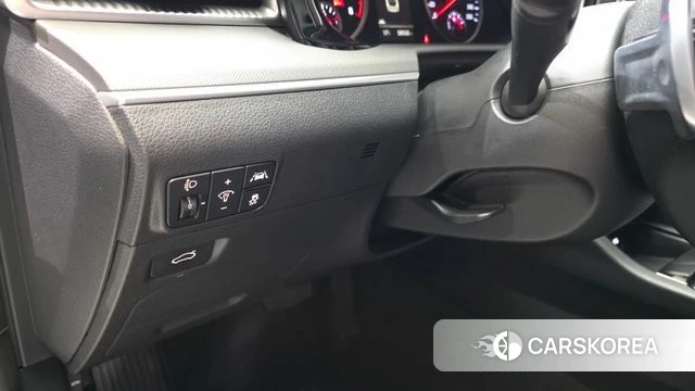 Kia K5 3rd generation 2021 Серебристо-серый из Кореи, фото 6