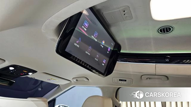 Kia Carnival 4th generation 2022 Белый из Кореи, фото 6