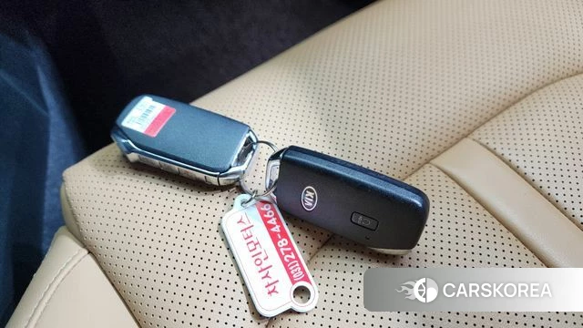 Kia K5 3rd generation 2020 Белый из Кореи, фото 6