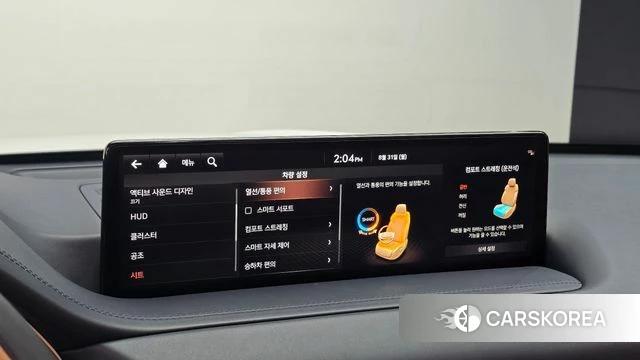 Genesis GV80 2020 Белый из Кореи, фото 6