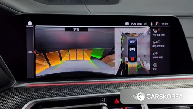 BMW X6 (G06) 2020 Черный из Кореи, фото 6