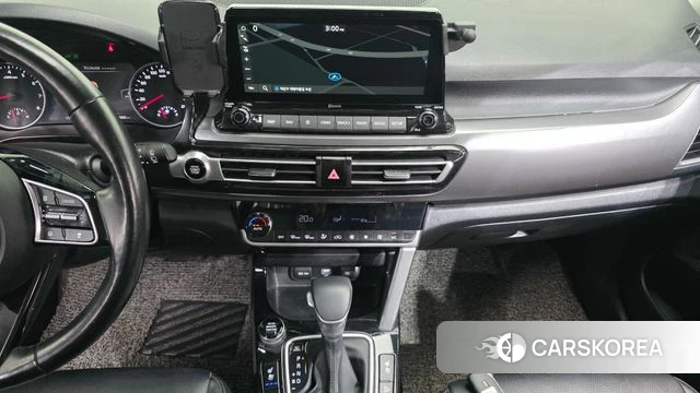 Kia Seltos 2019 Серебристо-серый из Кореи, фото 6