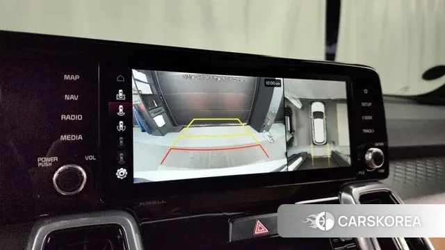 Kia Sorento 4th Generation 2023 Белый из Кореи, фото 6