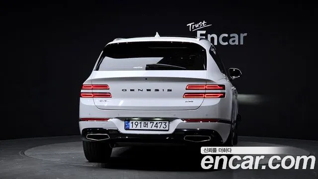 Genesis GV80 id 2678595 из Кореи 6