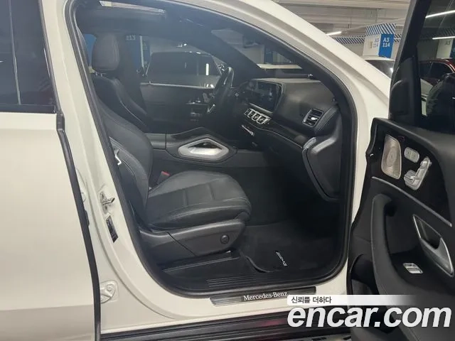Mercedes-Benz GLE-Class W167 id 2879520 из Кореи 6
