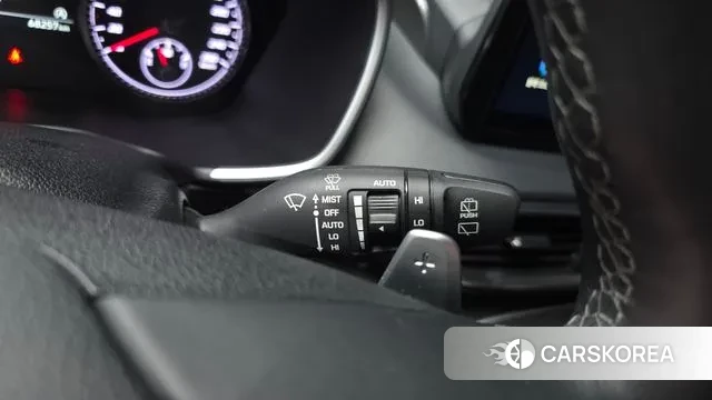 Hyundai The New Santa Fe 2023 Серый из Кореи, фото 6