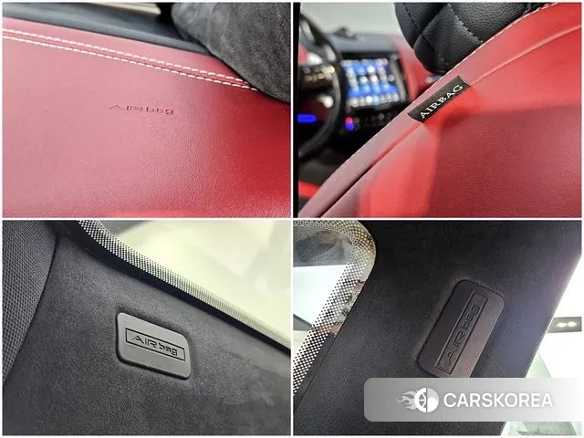 Maserati Levante 2018 Белый из Кореи, фото 6