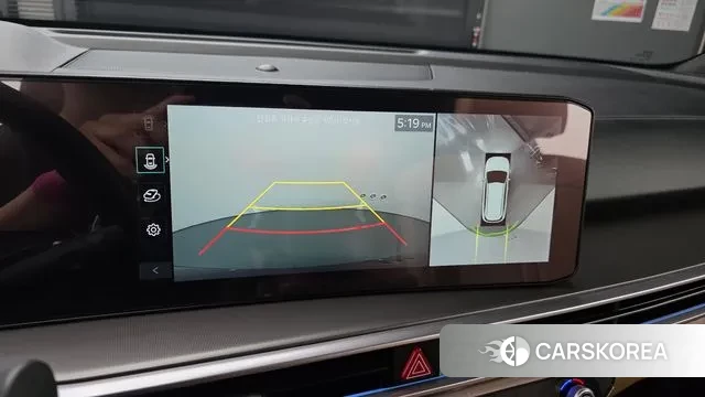 Kia The New Sorento 4th Generation 2023 Черный из Кореи, фото 6