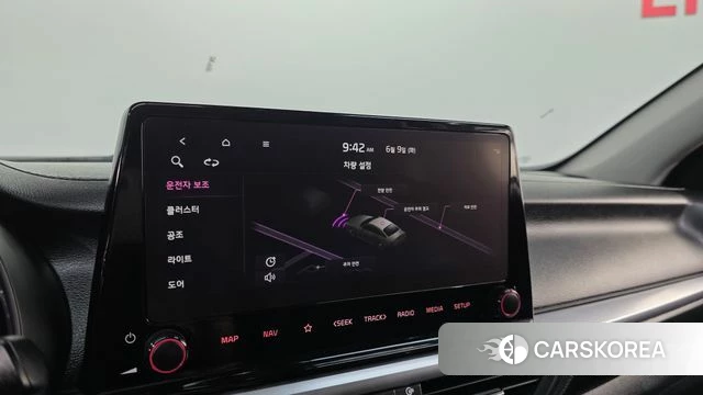 Kia The New K3 2nd generation 2023 Белый из Кореи, фото 6