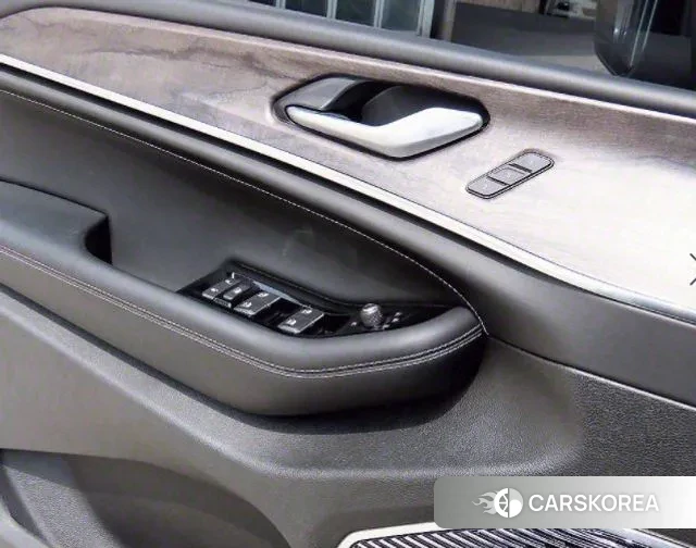 Jeep Grand Cherokee (WL) 2022 Белый из Кореи, фото 6