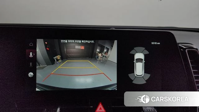 Kia Sportage 5th Generation Hybrid 2023 Белый из Кореи, фото 6