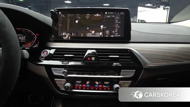 BMW 6 Series GT (G32) 2022 Черный из Кореи, фото 6