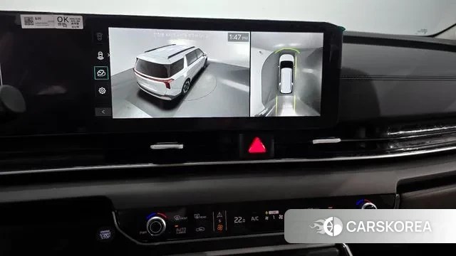 Kia The New Carnival 4th Generation 2024 Белый из Кореи, фото 6