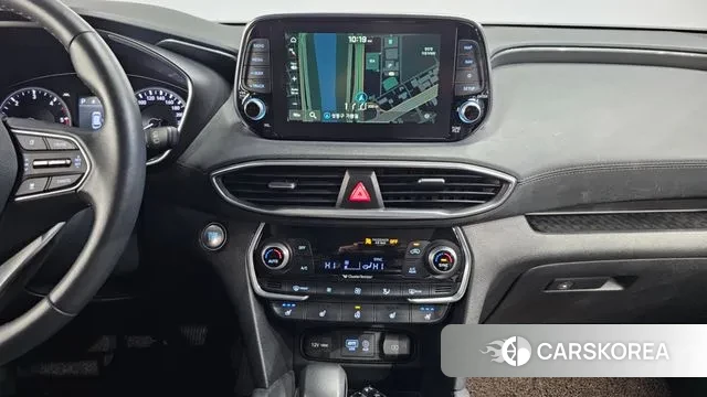 Hyundai Santa Fe TM 2018 Коричневый из Кореи, фото 6