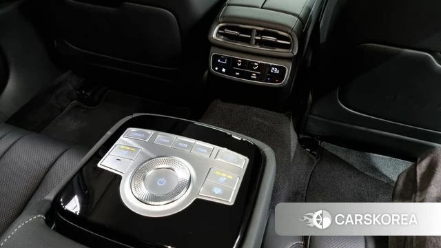 Genesis G80 (RG3) 2021 Серый из Кореи, фото 6