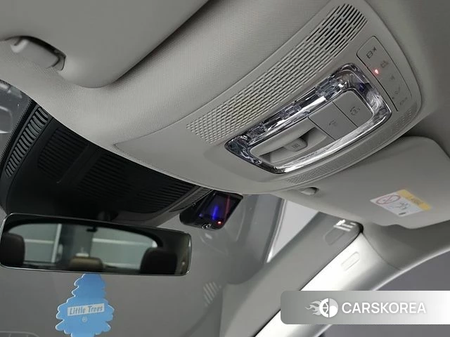 Mercedes-Benz GLE-Class W167 2023 Белый из Кореи, фото 6