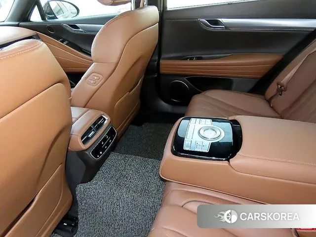 Genesis G80 (RG3) 2021 Черный из Кореи, фото 6