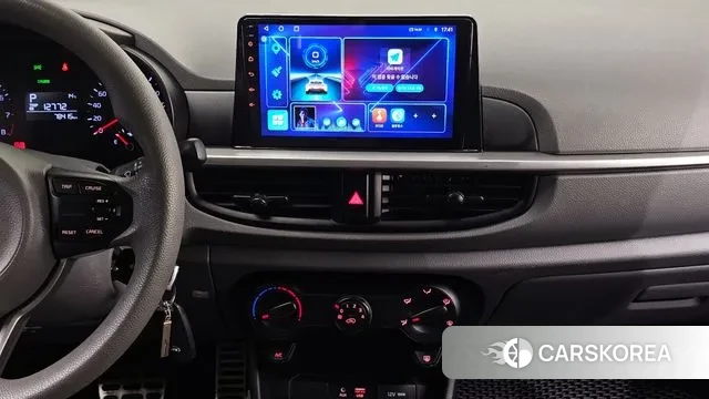 Kia All New Morning (JA) 2018 Белый из Кореи, фото 6