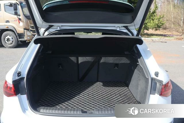 Audi A3 2022 Белый из Китая, фото 6