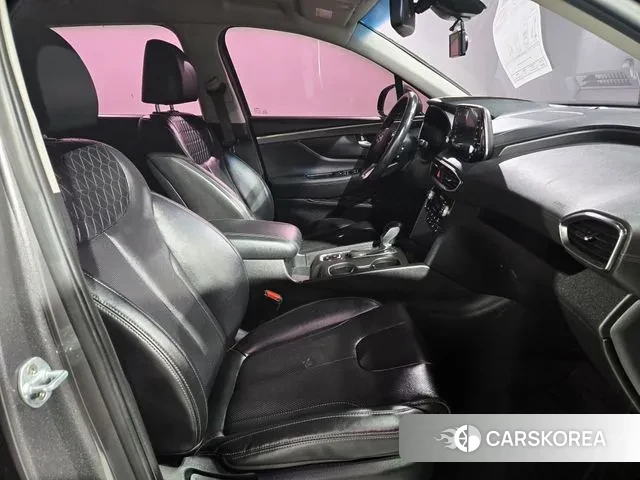 Hyundai Santa Fe TM 2018 Серый из Кореи, фото 6